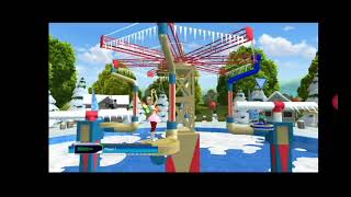 SnowFlame Plays Wipeout 2 Wii Part 7