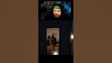 A MIMIC BROKE INTO MY HOUSE