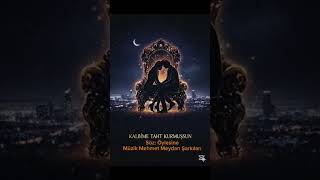 Kalbi̇me Taht Kurmuşsun