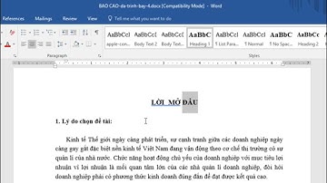 Tính năng Auto Correct sửa lỗi và kiểm tra chính tả trong Word