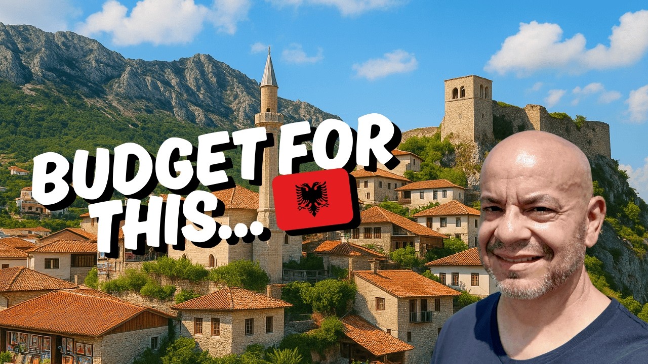 На что люди не закладывают деньги в бюджете при переезде в Албанию!