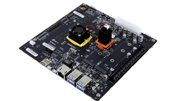RISC V Comes to PC SiFive Introduces HiFive Unmatched Development Board