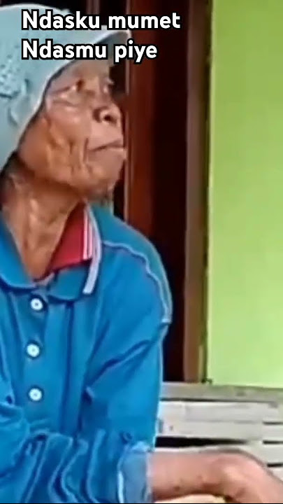 ndasku mumet ndasmu piye#shorts #lucu #comedijawa #guyonan #ngakak #comedy