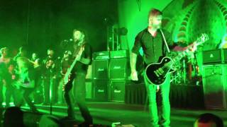 &quot;Creature Lives&quot; Live -- Mastodon