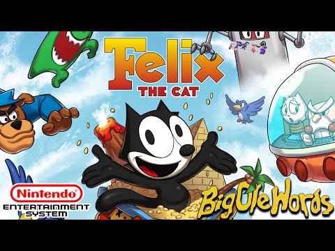 鬼レア・ファミコン・Felix THE CAT felixthecat_grande.jpg?v=