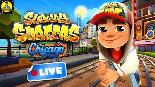 LOGU GAMING is Live on Subway Surfers #subwaysurfers #livefeeds screenshot 4