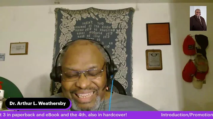 Arthur L. Weathersby Ministries International: "Pa...