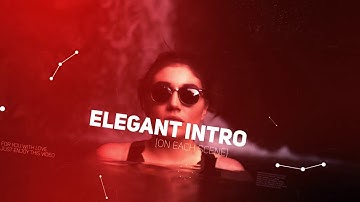 Modern Parallax | Openers - Envato elements