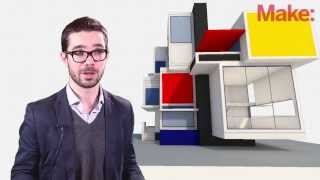 Maker Pro: Alban Denoyel of Sketchfab screenshot 4