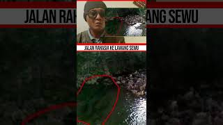 Jalan Rahasia Lawang Sewu Buatan Belanda Bikin Jepang Bingung