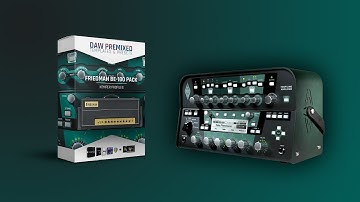#TONECRAFT Kemper Profiles |  Friedman BE-100 Pack