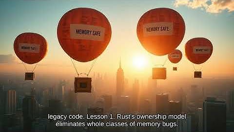 3 Hidden: Tech News: The Tor Project is switching to Rust