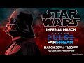 Hasbro pulse  star wars imperial march fanstream  march 2024