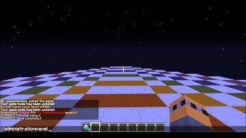 Tutorial Thursday  :  Administration Panel  :  Admin GUI