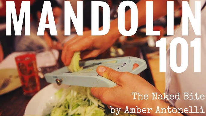 Ditch Your Mandoline for a Handheld Slicer Instead « Food Hacks ::  WonderHowTo