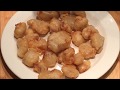 炸鸡块儿，怎么炸才能酥脆肉嫩又多汁儿。How to make perfact deep fried chicken?