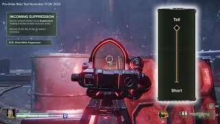 Does your character height matter? | #darktide