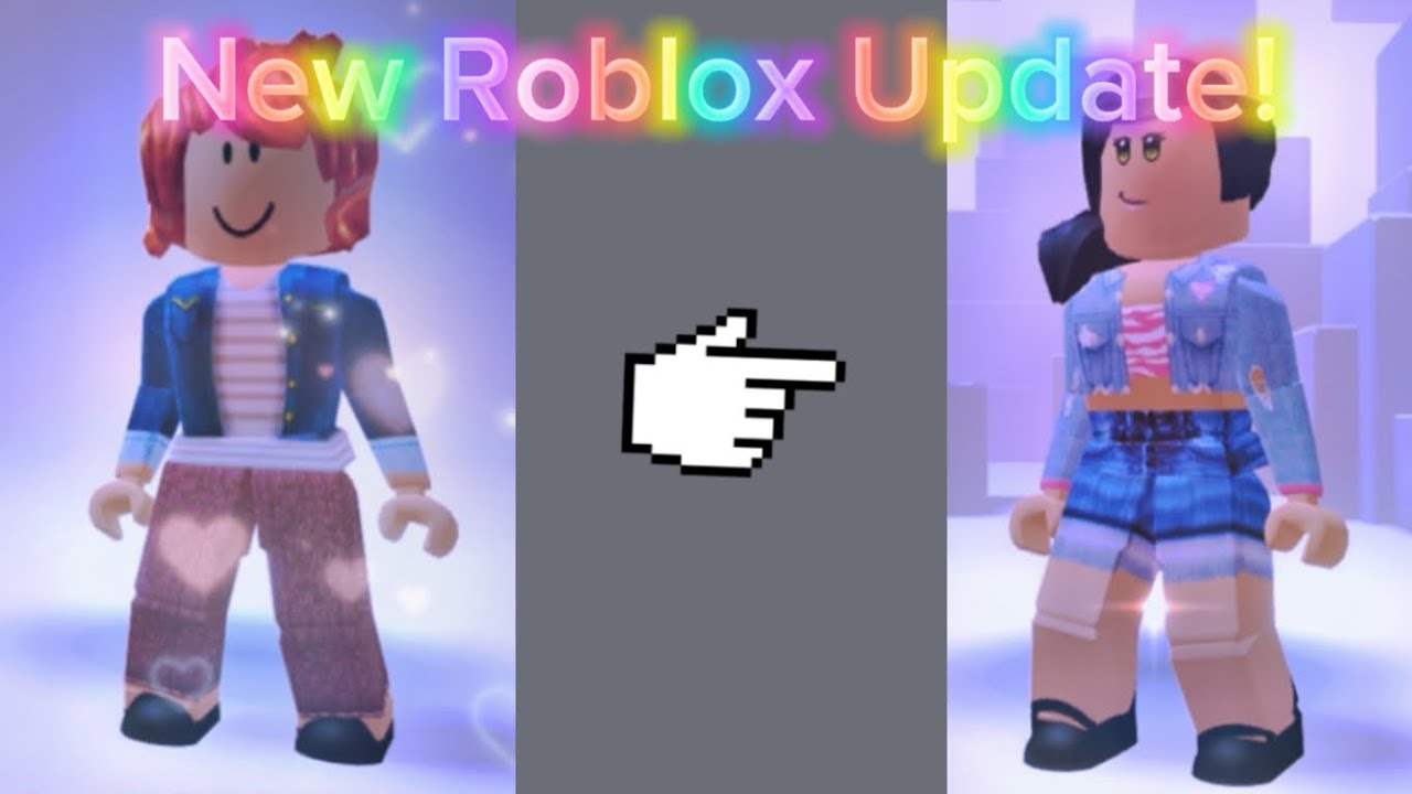 NEW ROBLOX UPDATE GOT DONATED 23 ROBUX 🤯 - YouTube