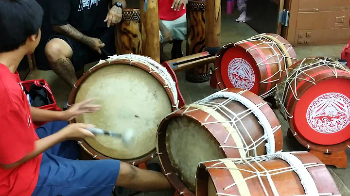 Heretama nui jam session 1...2014