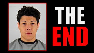 Jackson Mahomes is DONE