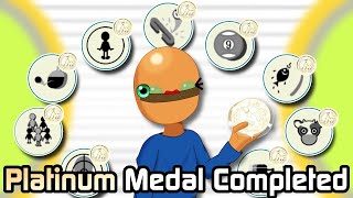 I Collected Every Platinum Medal In Wii Play