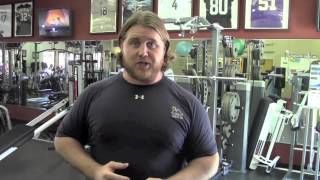 Tipsy Thursday: How to Gain Weight with Ryan Burgess