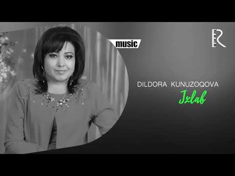 Dildora Kunuzoqova — Izlab (Official music)