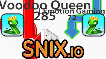 SNIX.IO FIRST GAMEPLAY (iOS | ANDROID)