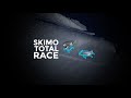 Skimo total race  crampon pour le ski de randonne de comptition