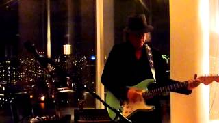 Gary Lucas - Rise Up To Be ( Grace ) 1-10-12 Standard Hotel, NYC