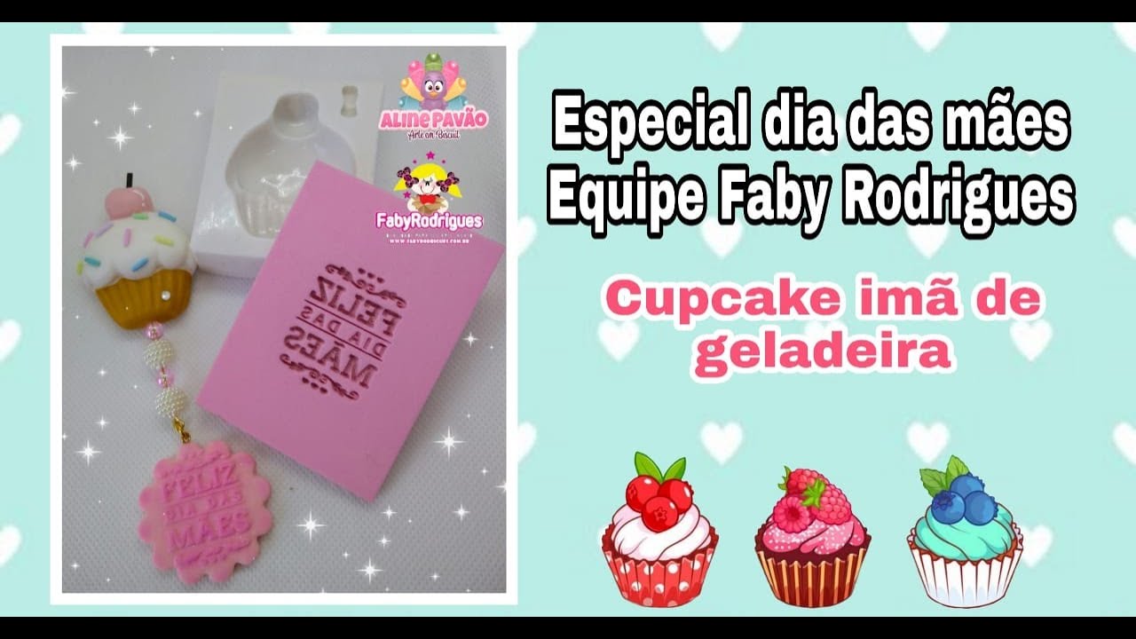 Especial dia das Mães- Equipe Faby Rodrigues