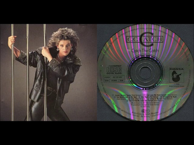 C.C. Catch - Jump In My Car - Maxi Version