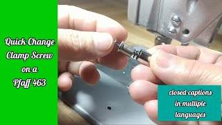Famous How to Use a Quick-Change Presser Foot Screw _ Beginner's Guide Net Worth
