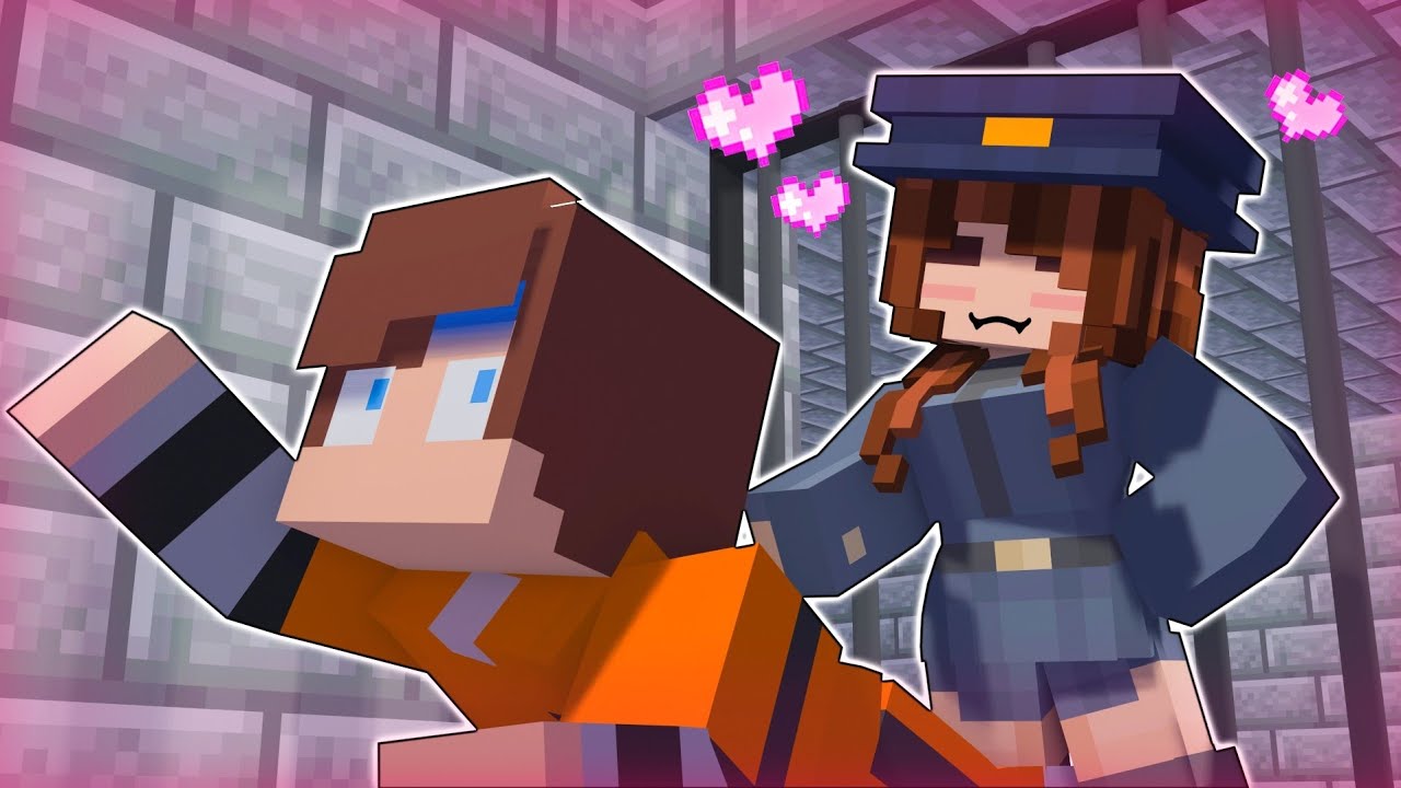 MAIZEN : JJ Sister Prison Escape Challenge - Minecraft Animation JJ & Mikey