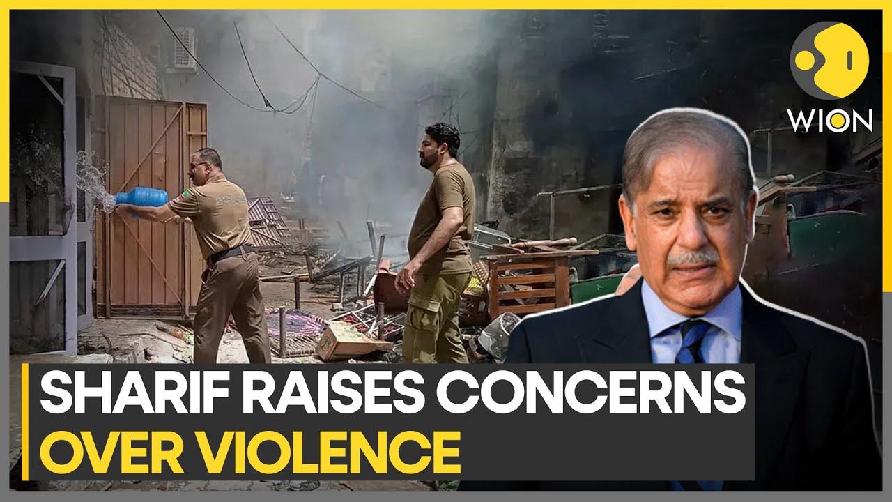 Pakistan Church attack: Church authorities demand justice and action | WION