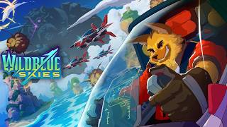Wild Blue Skies - Launch Trailer | PS5