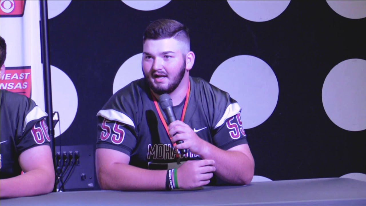 Piggott Mohawks 2019 Northeast Arkansas High School Football Media