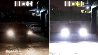 120W11000流明遠近一體LED大燈汽車H1H4H7H8H9H11、9005、9006、9012LED