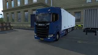 Scania Next Generation V8 Stock sound V2.5 Update | ETS2 1.43
Version 2.5 Changelog:
-Updated for 1.43 such as convoy support and interior attenuation
-Rebuilt sound
-Removed every kriechbaum assets
-Included all of my custom sound system effects
-Thats it
Download link:
https://forum.scssoft.com/viewtopic.php?t=301707 Scania Next Generation V8 Stock sound V2.5 Update | ETS2 1.43