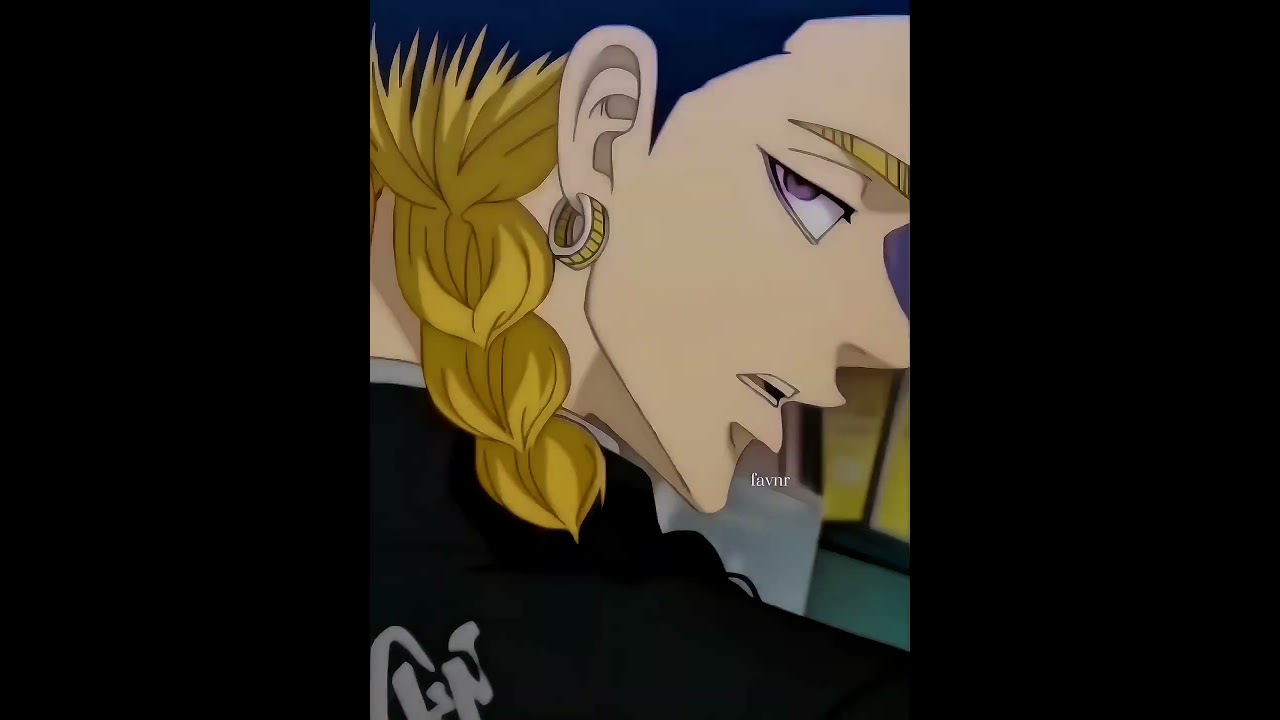 Ran Haitani edit / Odetari GOOD LOYAL THOTS  ‎‏