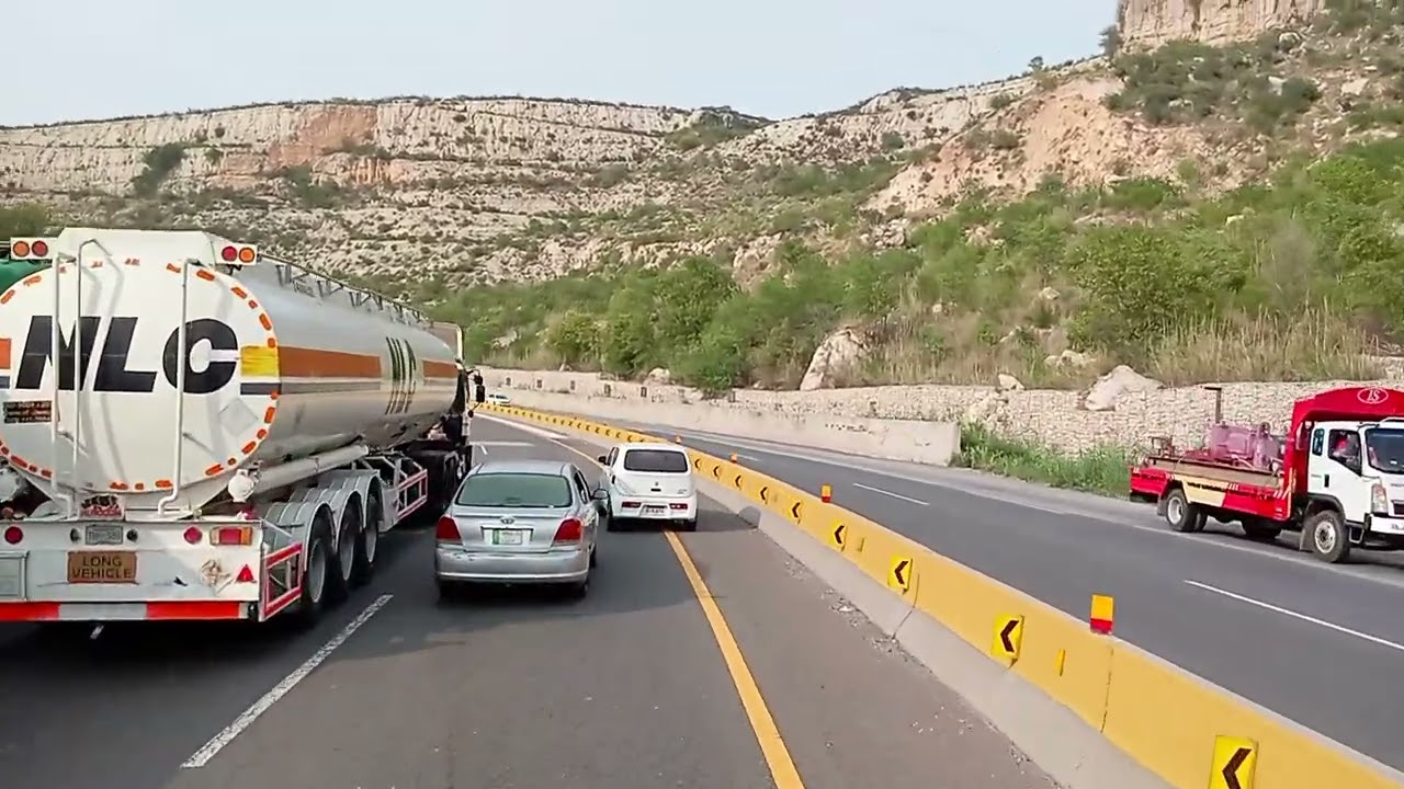 Kalarkhar Motorway video | Driving Rules in Kalarkhar Motorway | Car video kalarkhar | M3 M2 Lahore