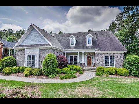 31 Graywood Ct, Simpsonville, SC home video tour