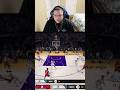 KEVIN DURANT STRAIGHT TORCHES 🔥 THE LAKERS!! BEST 2K PLAYER RN! #2k #nba #gaming #like #subscribe
