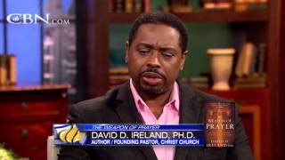 Pastor David Ireland’s Weapon of Choice