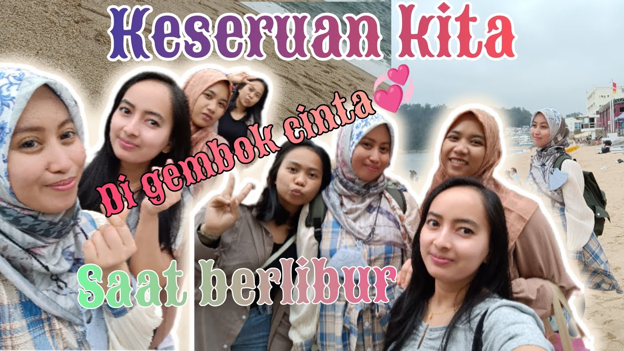 Rute gembok cinta || Cheung Chau beach 