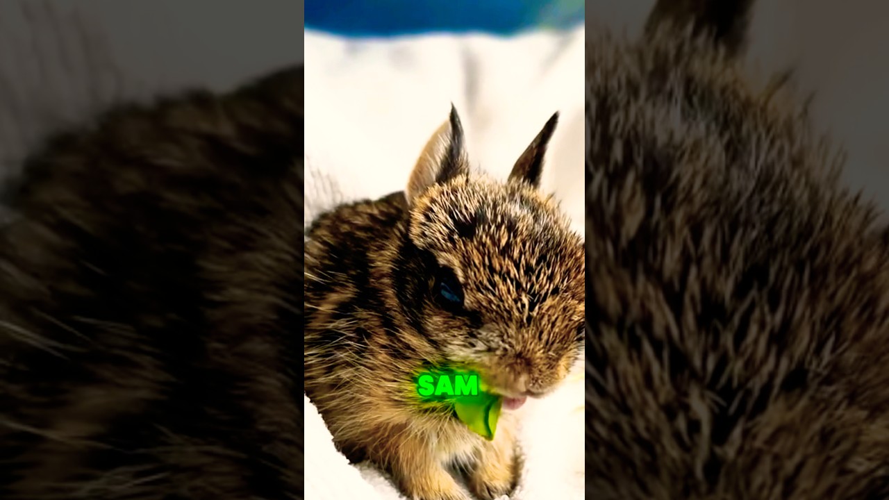 The Scared Rabbit | A Heartwarming Story 🐇