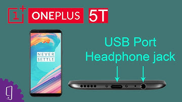 OnePlus 5T USB Charging Port Repair Guide