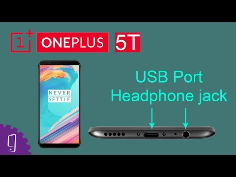 OnePlus 5T USB Port Repair Guide