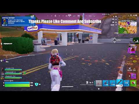 Sucks/Porquería FORTNITE Gameplay Fun Live Video