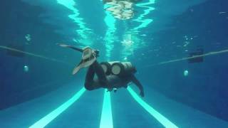Technical Diving Skill - Helicopter Turn / 테크니컬 다이빙 스킬 - 헬리곱터 턴 by 브라더스쿠바